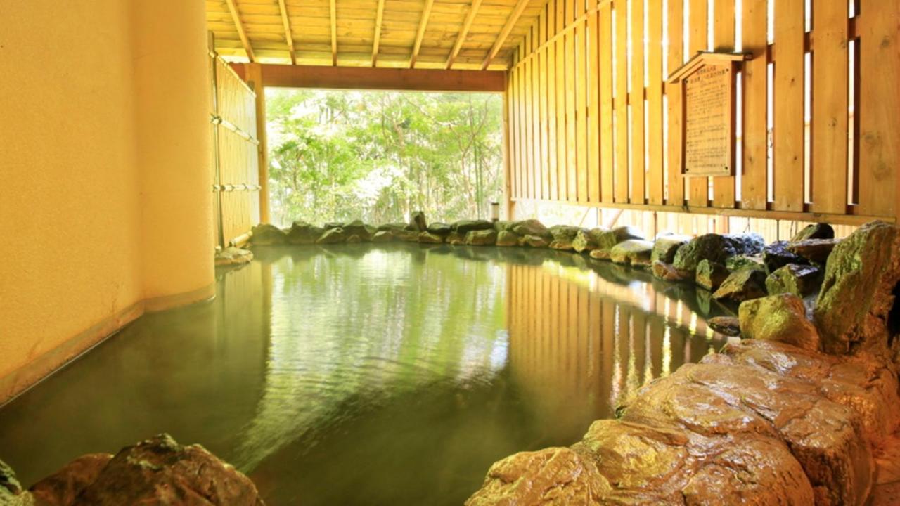 Aizuya Hotell Nasushiobara Exteriör bild
