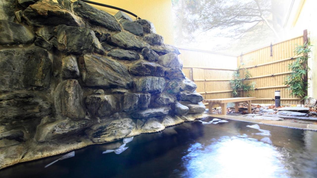 Aizuya Hotell Nasushiobara Exteriör bild