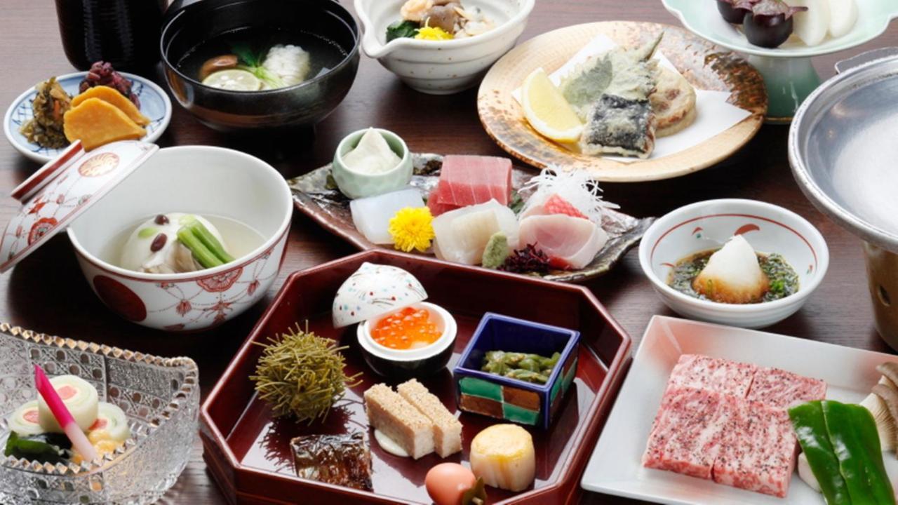 Aizuya Hotell Nasushiobara Exteriör bild