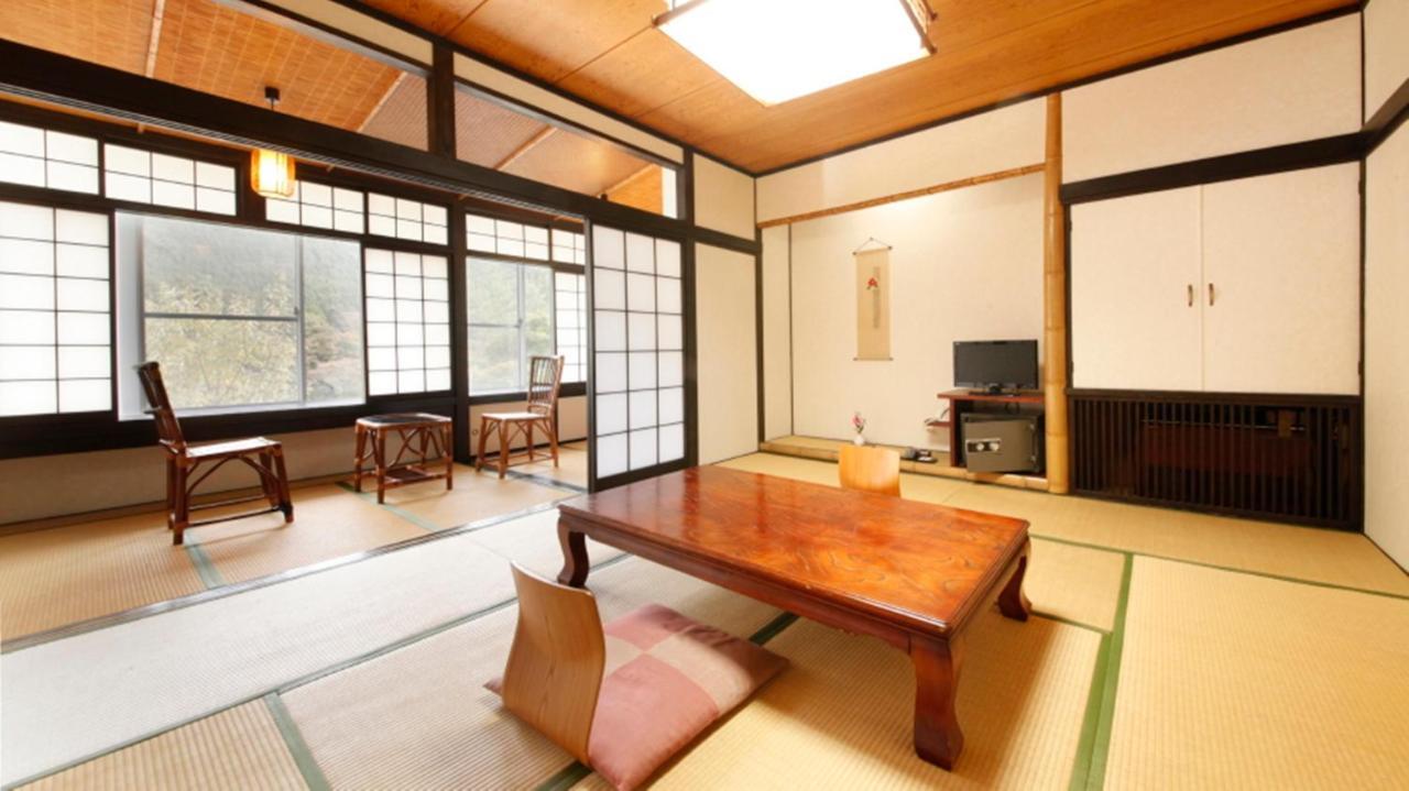Aizuya Hotell Nasushiobara Exteriör bild