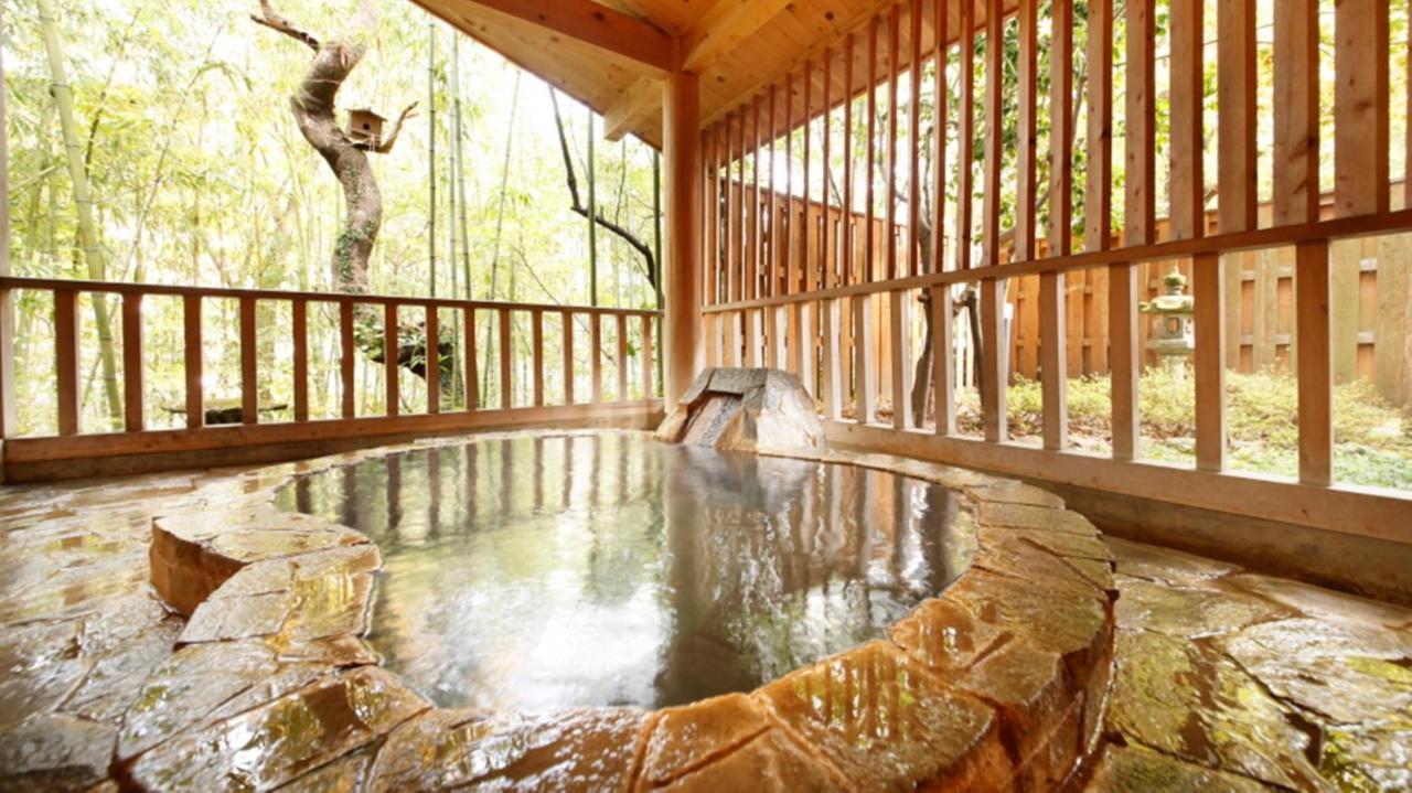 Aizuya Hotell Nasushiobara Exteriör bild
