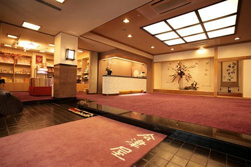 Aizuya Hotell Nasushiobara Exteriör bild