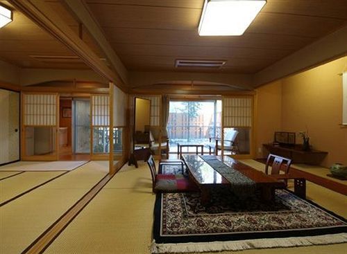 Aizuya Hotell Nasushiobara Exteriör bild
