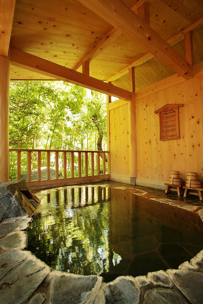 Aizuya Hotell Nasushiobara Exteriör bild